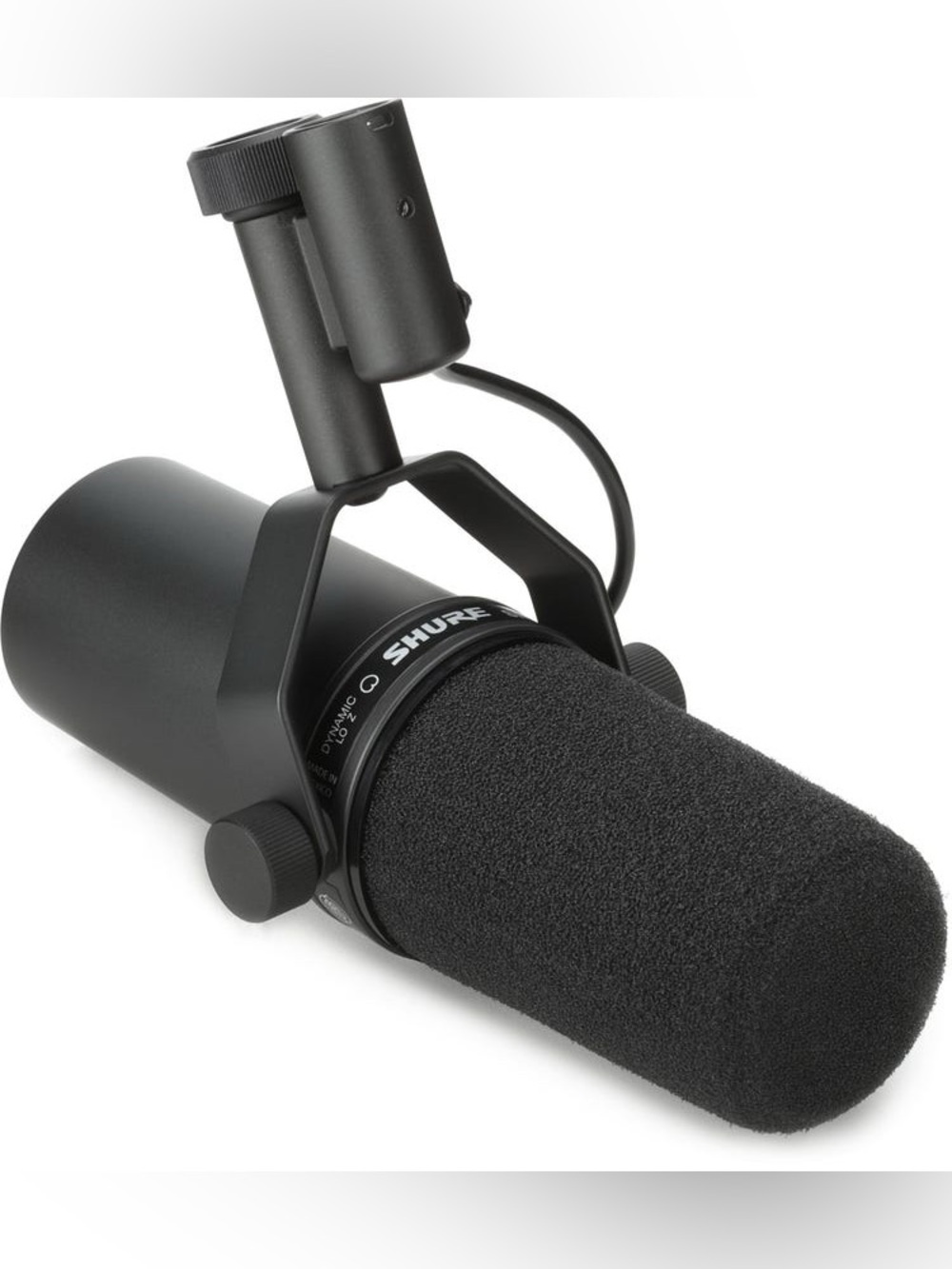Shure SM7B Cardioid Dynamic Microphone In Box Excellent Condition